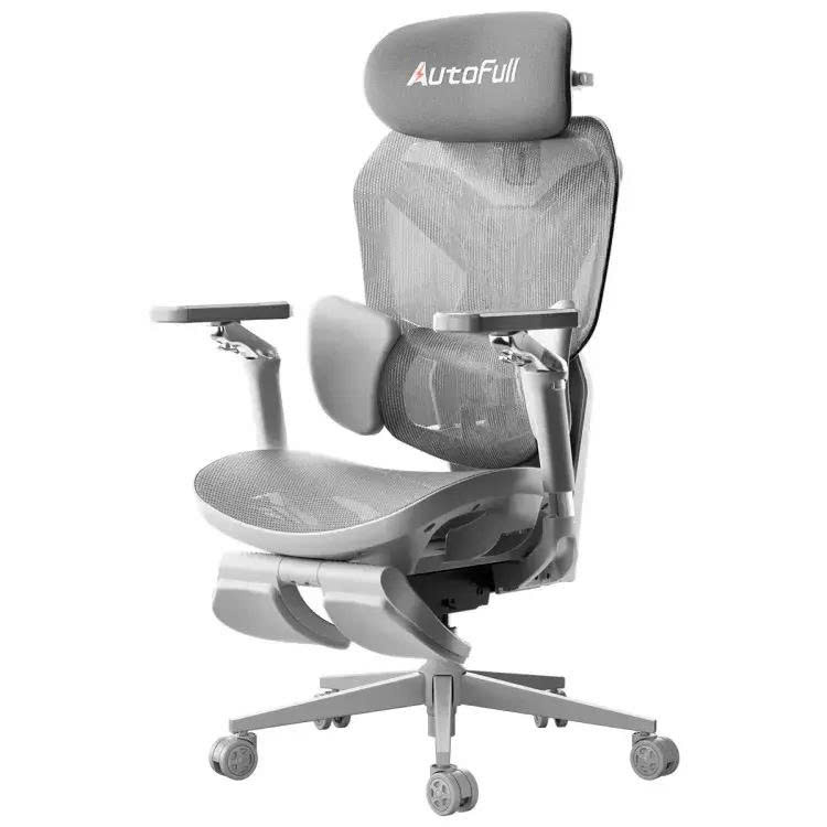 Ghế Công Thái Học Gaming AutoFull G7